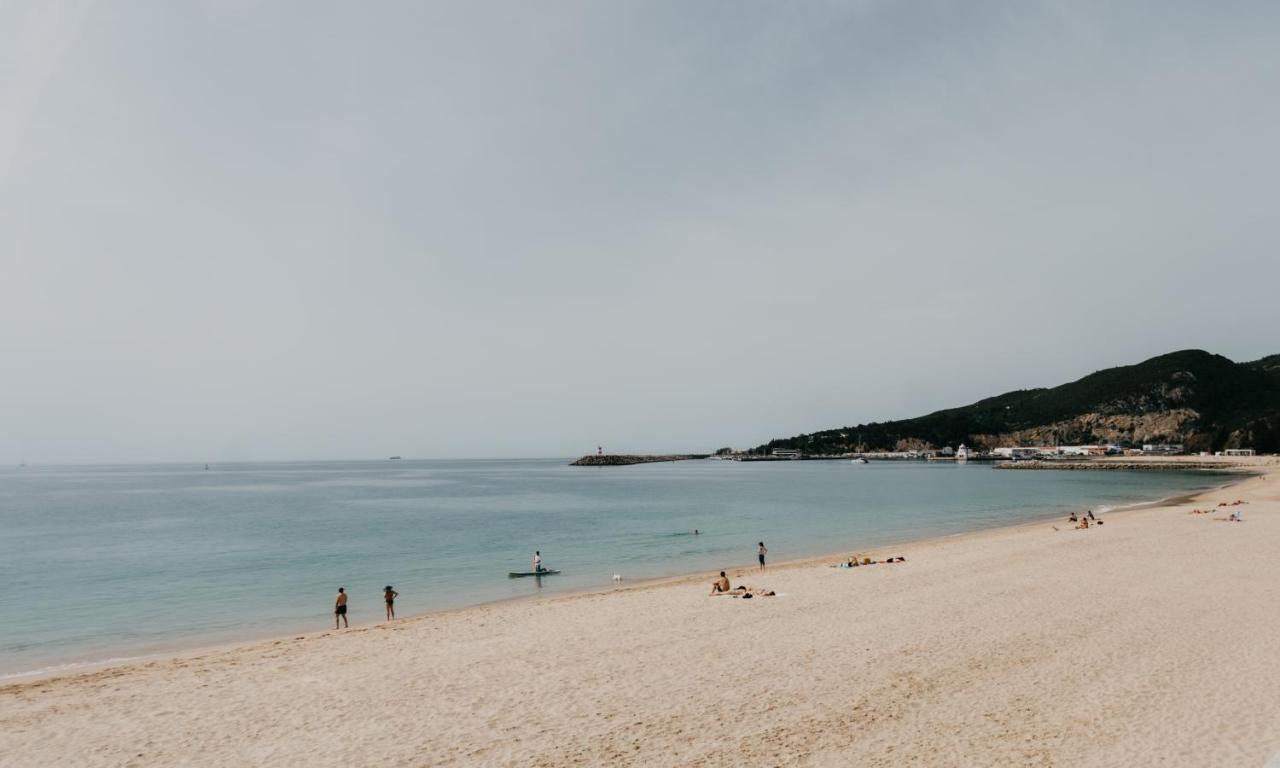 Casa Lumar - Sesimbra Apartman Kültér fotó