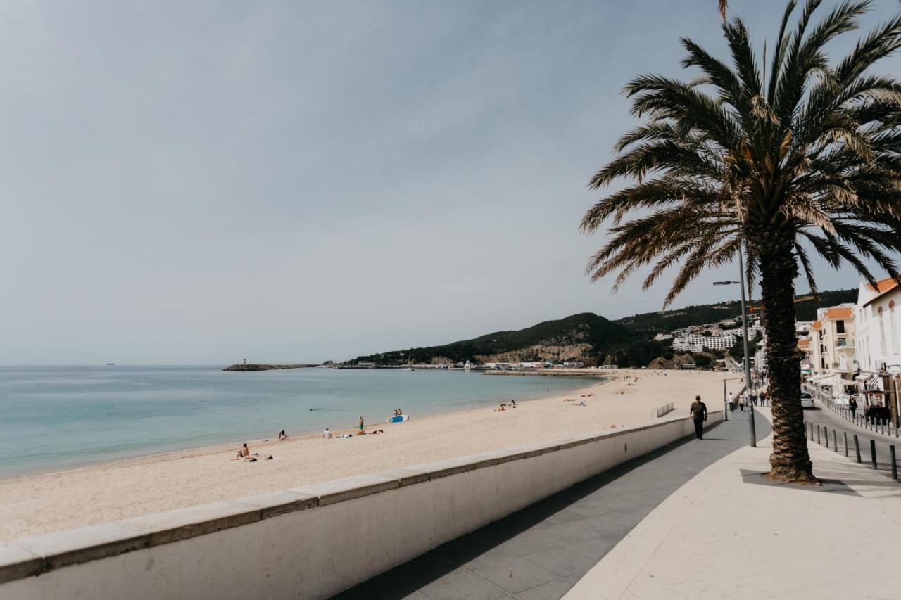 Casa Lumar - Sesimbra Apartman Kültér fotó